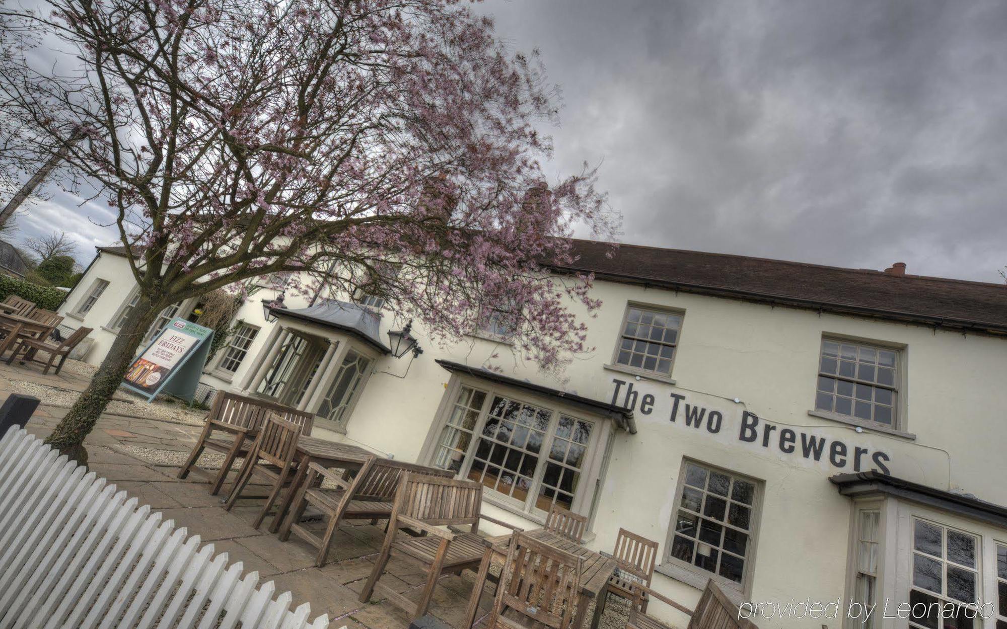 Two Brewers By Chef & Brewer Collection Hotel Kings Langley Esterno foto